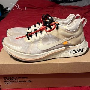 Nike Zoom Fly “The Ten” Size 13 mens